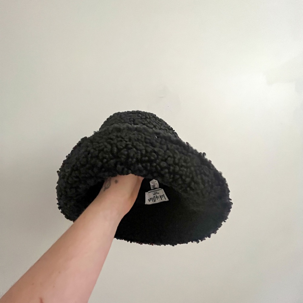 Lack of Colour Teddy Bucket Hat